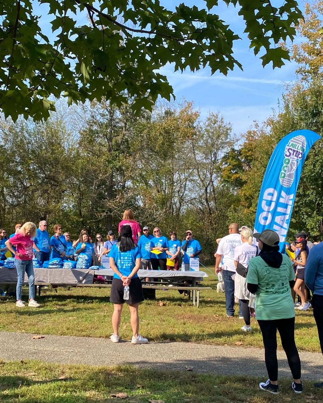 Community program in action